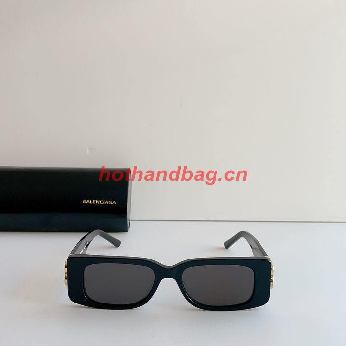 Balenciaga Sunglasses Top Quality BAS00494
