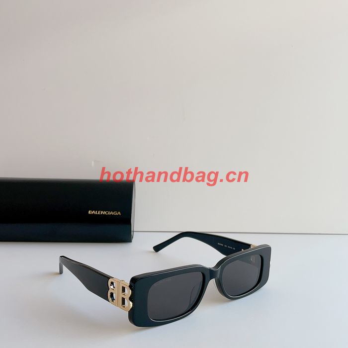 Balenciaga Sunglasses Top Quality BAS00495