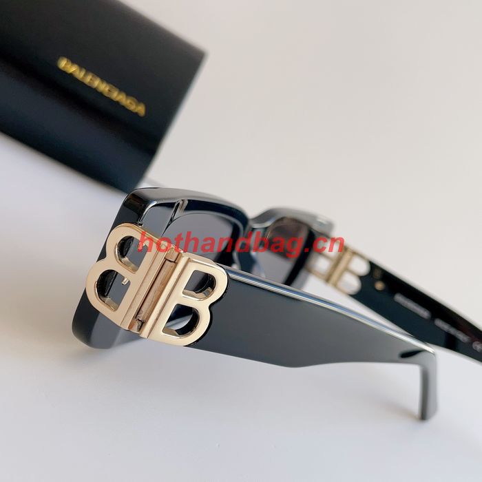 Balenciaga Sunglasses Top Quality BAS00498