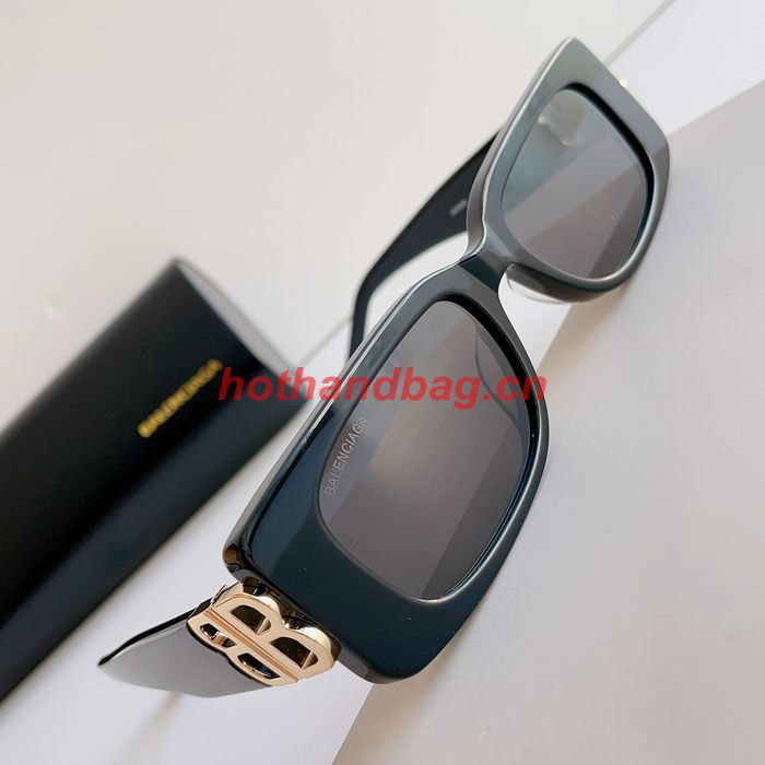Balenciaga Sunglasses Top Quality BAS00499