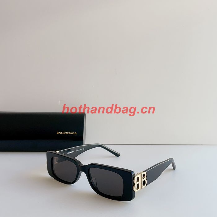 Balenciaga Sunglasses Top Quality BAS00500