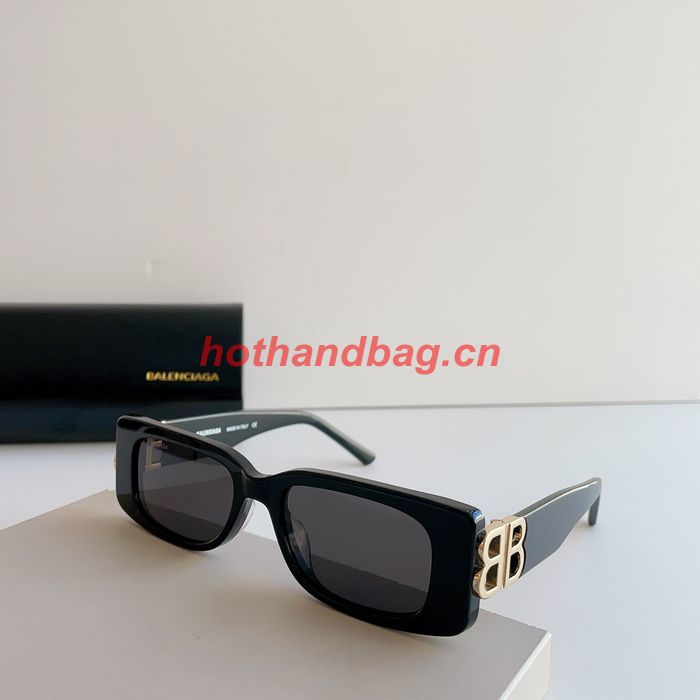 Balenciaga Sunglasses Top Quality BAS00511