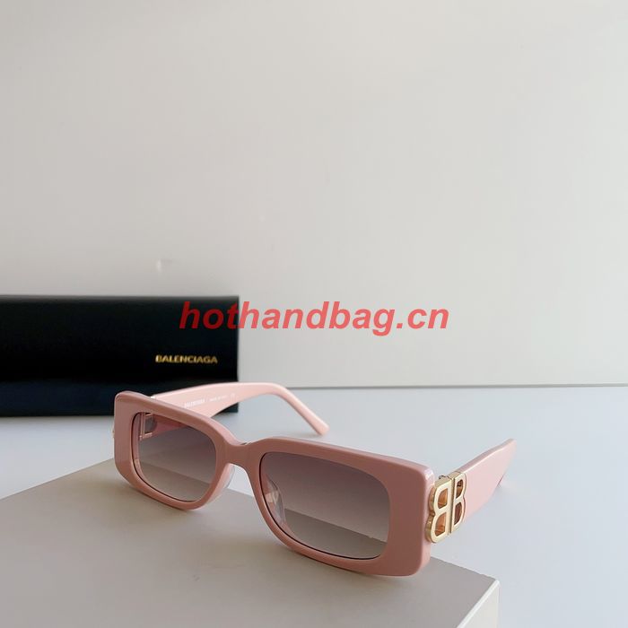 Balenciaga Sunglasses Top Quality BAS00512