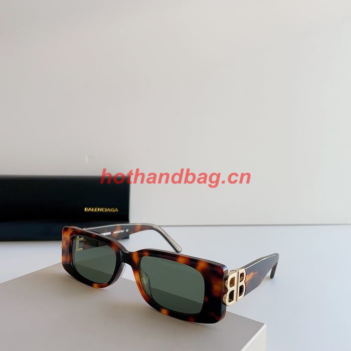Balenciaga Sunglasses Top Quality BAS00513