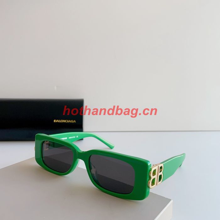 Balenciaga Sunglasses Top Quality BAS00514