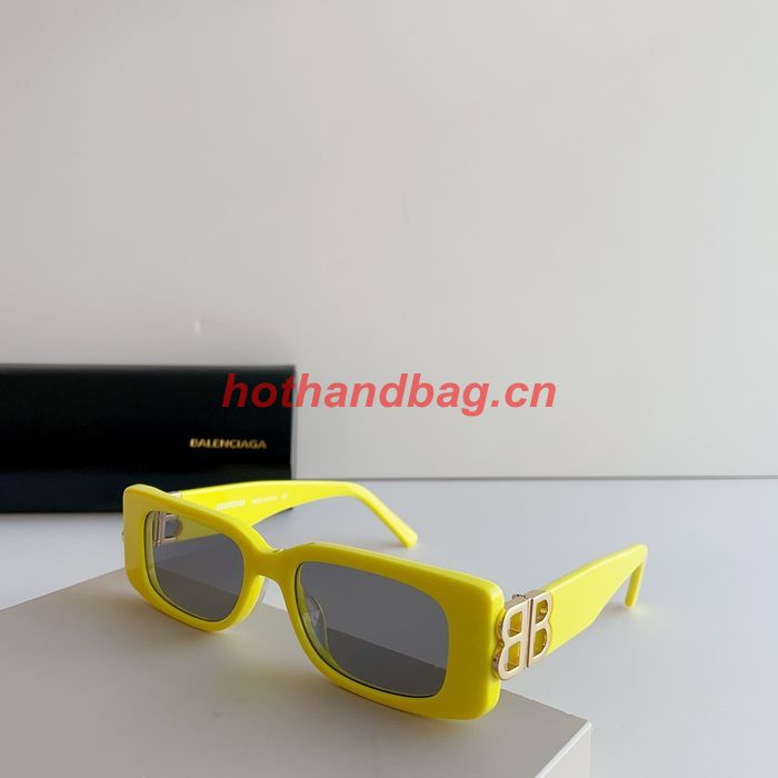 Balenciaga Sunglasses Top Quality BAS00515