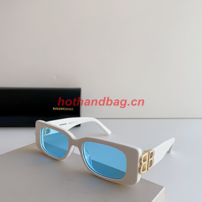 Balenciaga Sunglasses Top Quality BAS00516