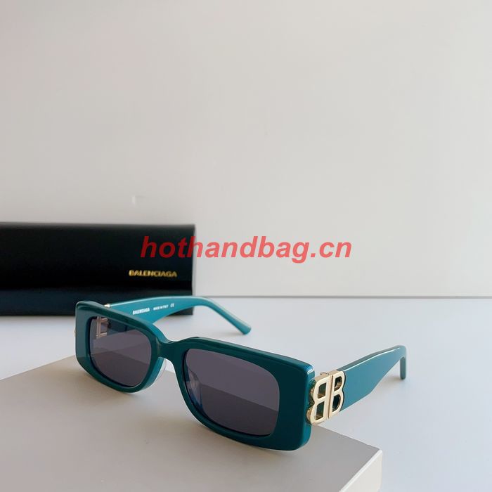 Balenciaga Sunglasses Top Quality BAS00517
