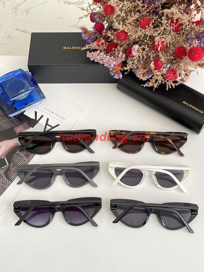 Balenciaga Sunglasses Top Quality BAS00521