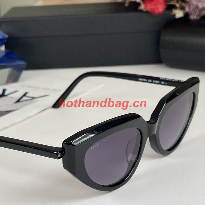 Balenciaga Sunglasses Top Quality BAS00522