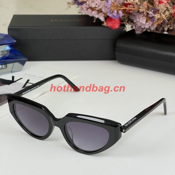 Balenciaga Sunglasses Top Quality BAS00523
