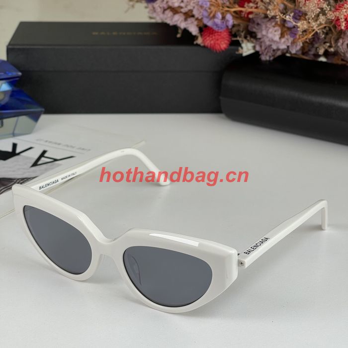 Balenciaga Sunglasses Top Quality BAS00524