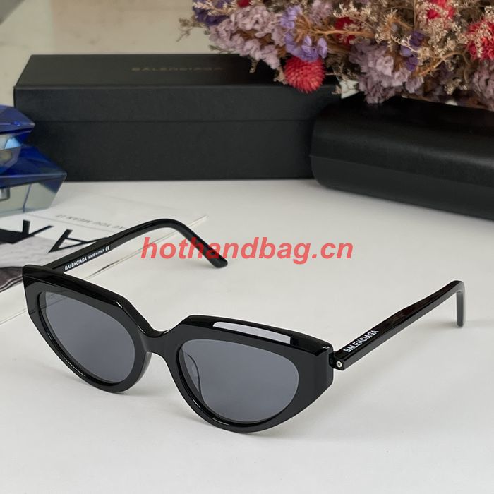 Balenciaga Sunglasses Top Quality BAS00525