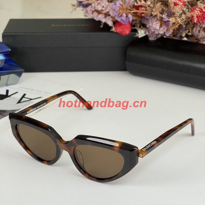 Balenciaga Sunglasses Top Quality BAS00526