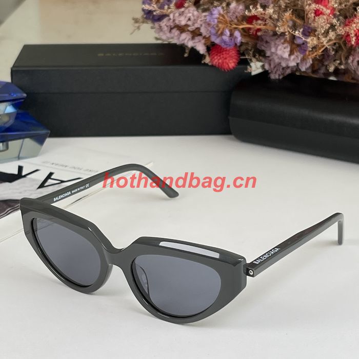Balenciaga Sunglasses Top Quality BAS00527