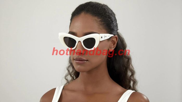 Balenciaga Sunglasses Top Quality BAS00530