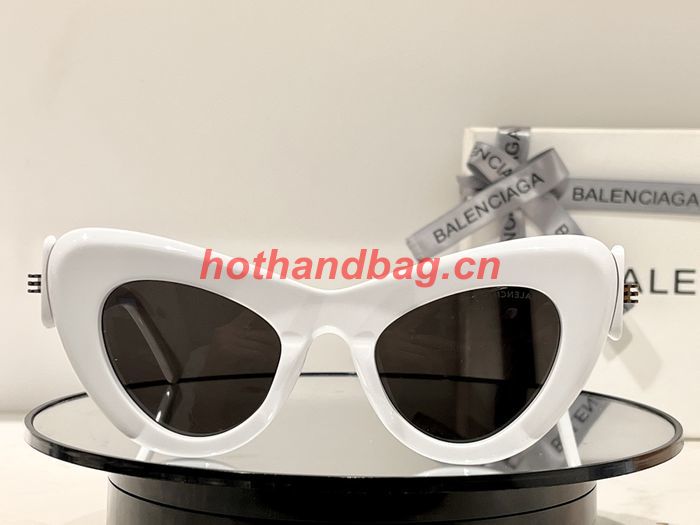 Balenciaga Sunglasses Top Quality BAS00531