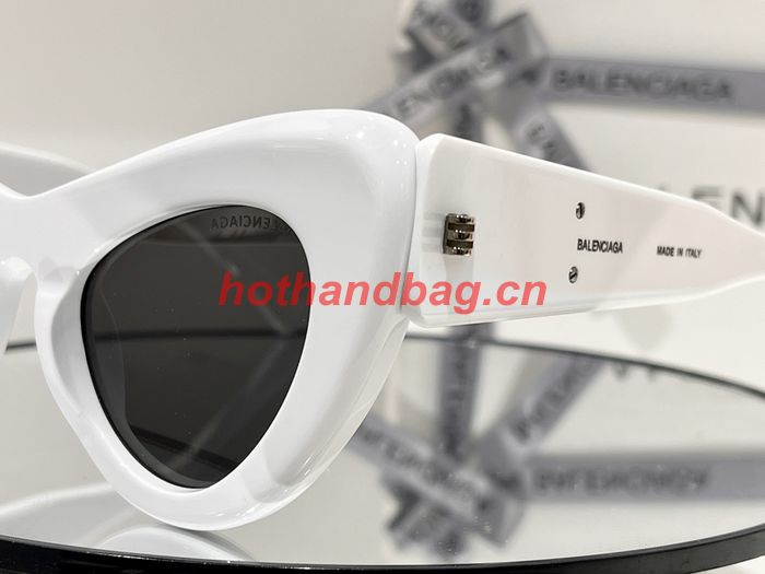 Balenciaga Sunglasses Top Quality BAS00534