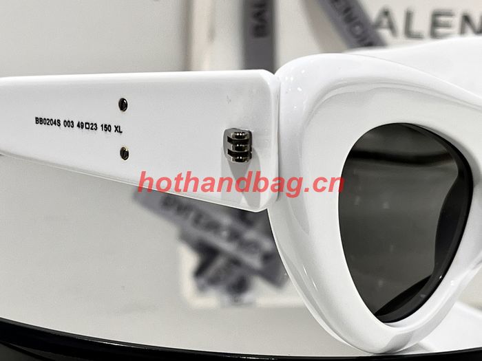 Balenciaga Sunglasses Top Quality BAS00535