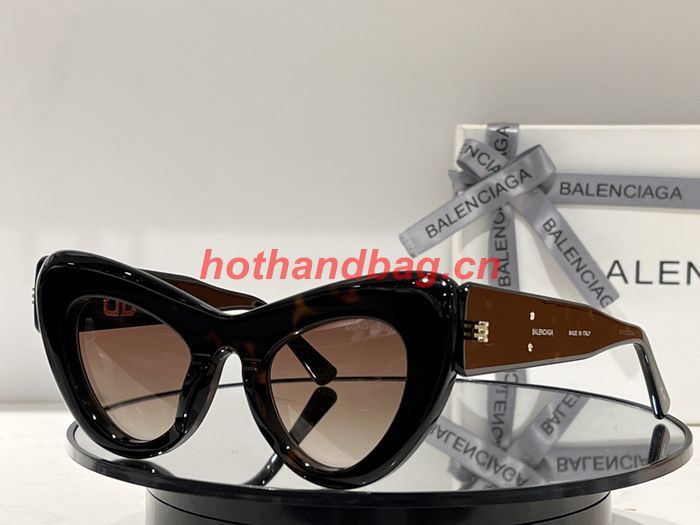 Balenciaga Sunglasses Top Quality BAS00540