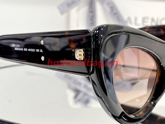 Balenciaga Sunglasses Top Quality BAS00541