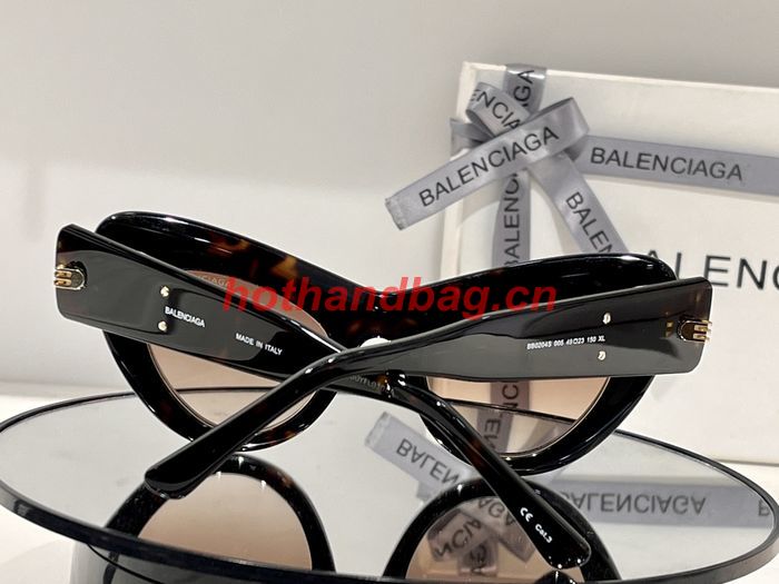 Balenciaga Sunglasses Top Quality BAS00543