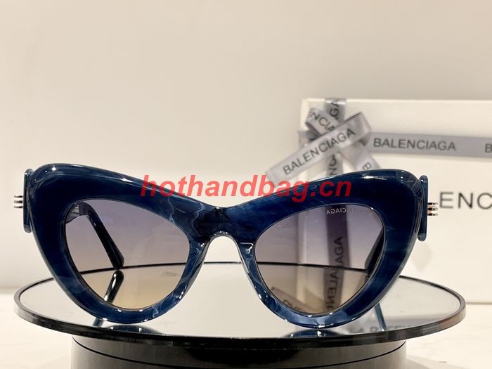 Balenciaga Sunglasses Top Quality BAS00547