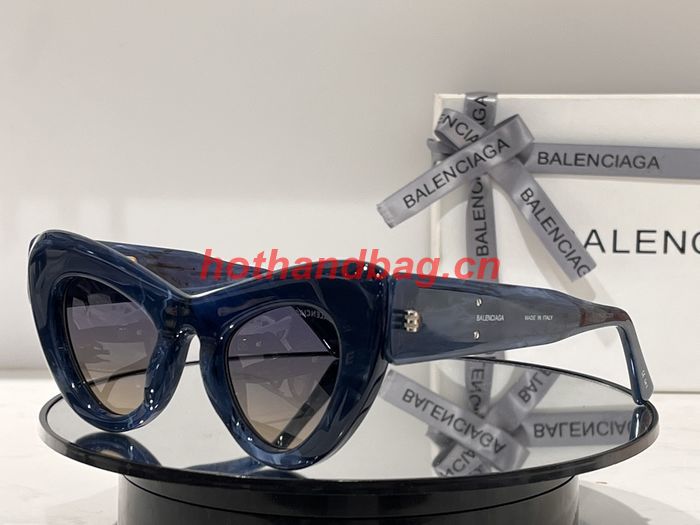Balenciaga Sunglasses Top Quality BAS00548