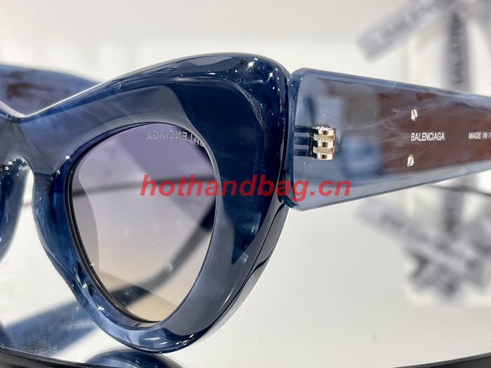 Balenciaga Sunglasses Top Quality BAS00549