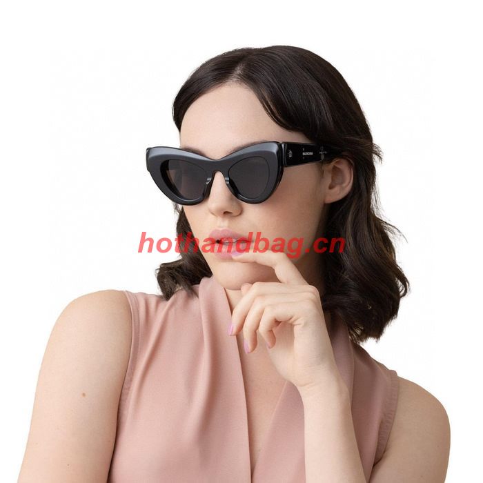 Balenciaga Sunglasses Top Quality BAS00556