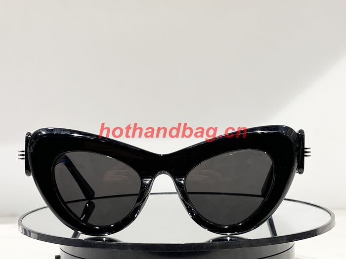 Balenciaga Sunglasses Top Quality BAS00558