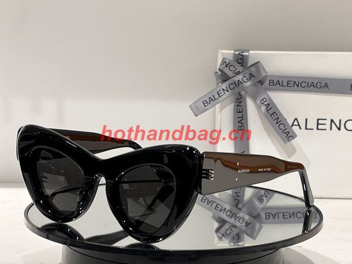Balenciaga Sunglasses Top Quality BAS00559
