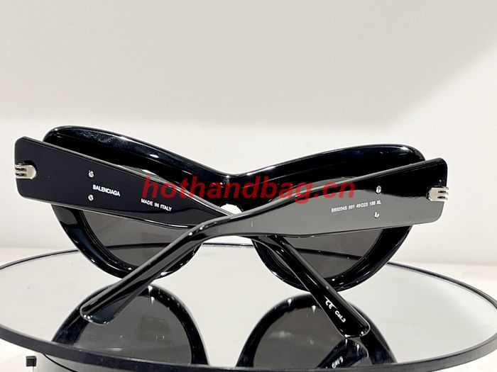 Balenciaga Sunglasses Top Quality BAS00563