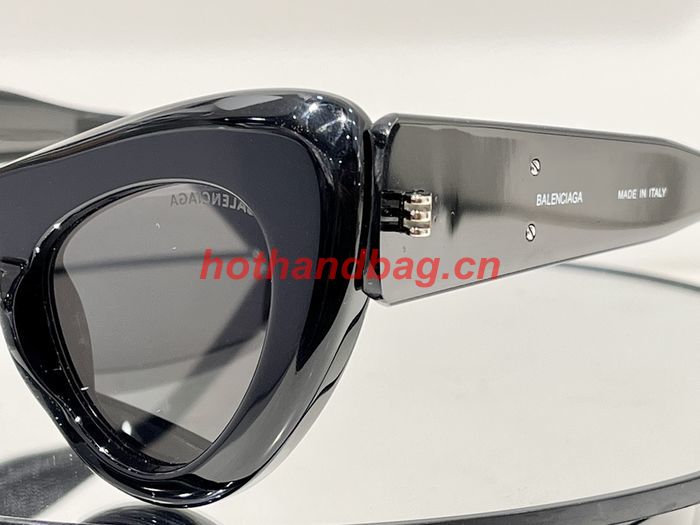 Balenciaga Sunglasses Top Quality BAS00564