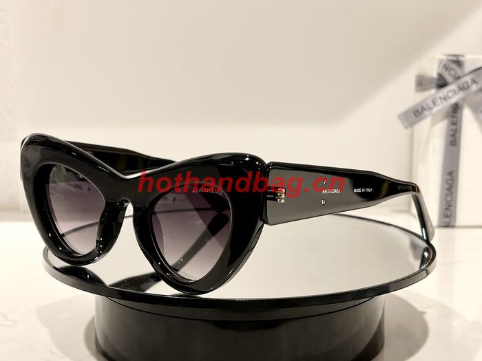 Balenciaga Sunglasses Top Quality BAS00569