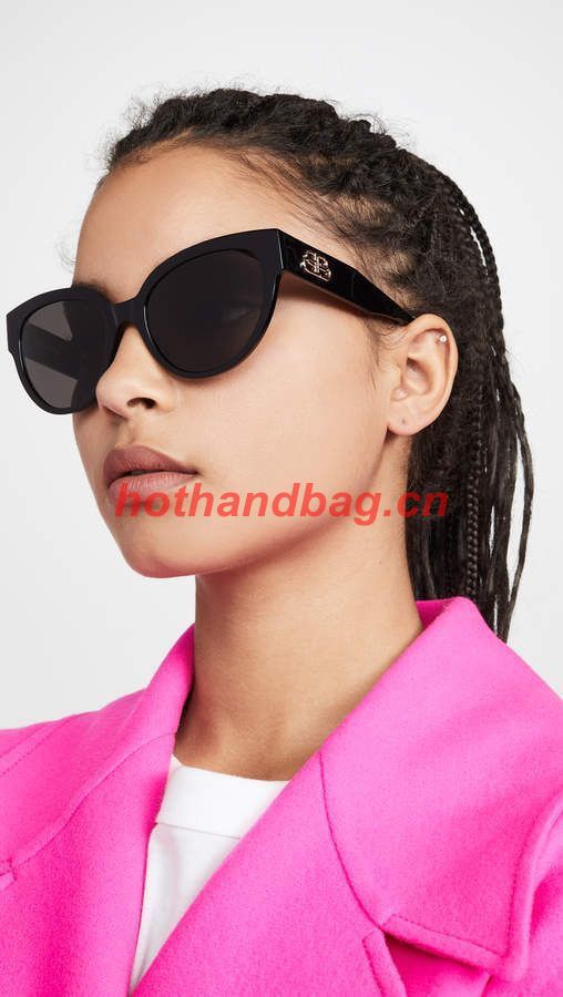 Balenciaga Sunglasses Top Quality BAS00574