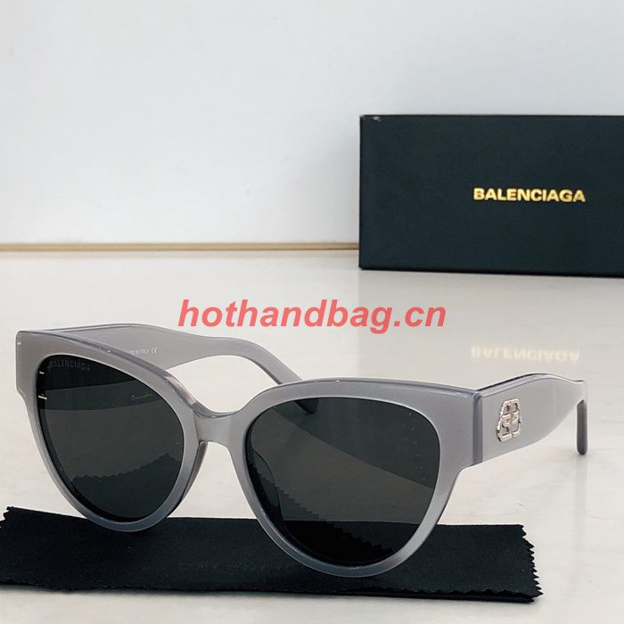 Balenciaga Sunglasses Top Quality BAS00582