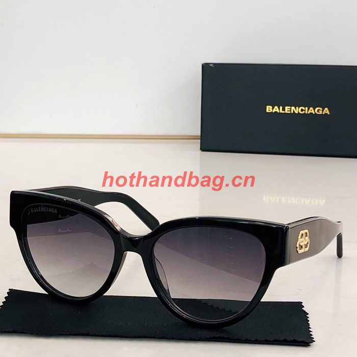 Balenciaga Sunglasses Top Quality BAS00584