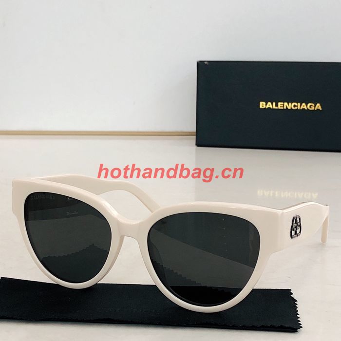 Balenciaga Sunglasses Top Quality BAS00587