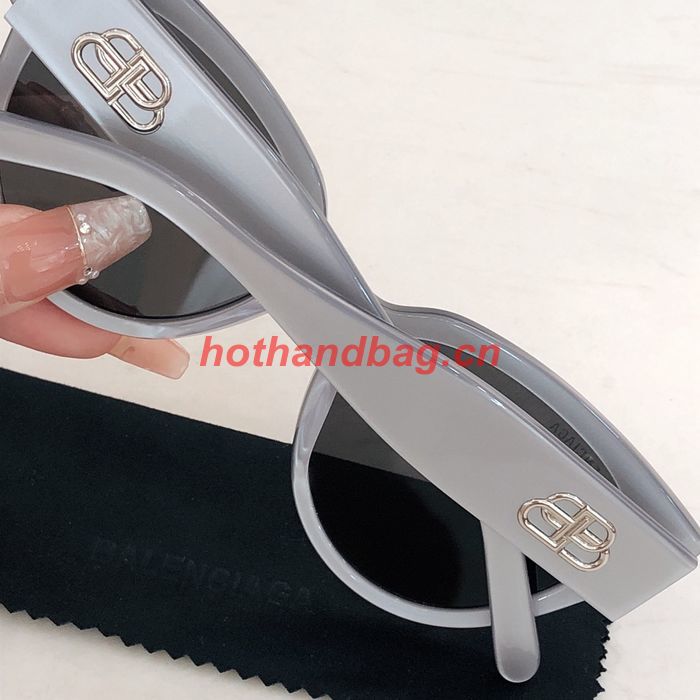 Balenciaga Sunglasses Top Quality BAS00588