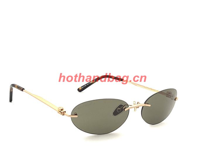 Balenciaga Sunglasses Top Quality BAS00591