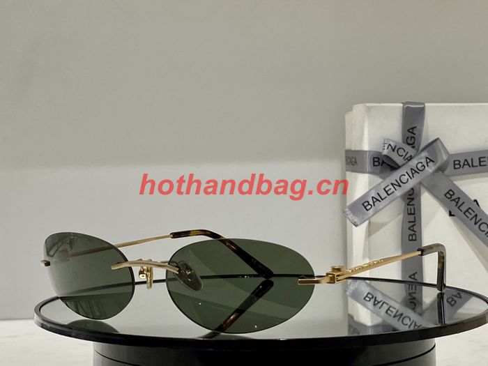 Balenciaga Sunglasses Top Quality BAS00592
