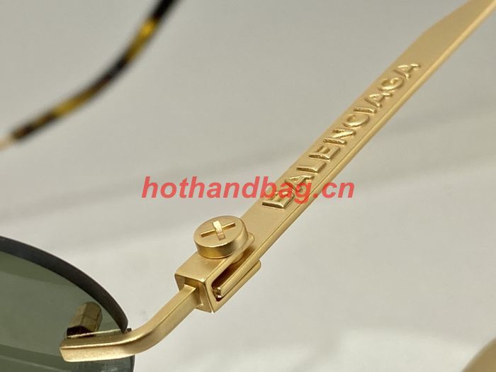 Balenciaga Sunglasses Top Quality BAS00593