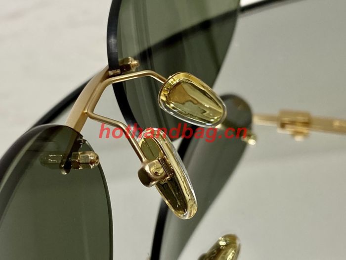 Balenciaga Sunglasses Top Quality BAS00594