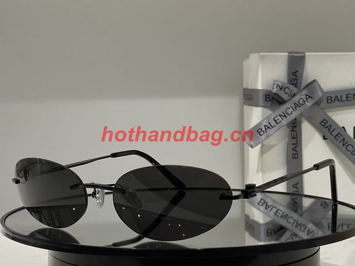 Balenciaga Sunglasses Top Quality BAS00602