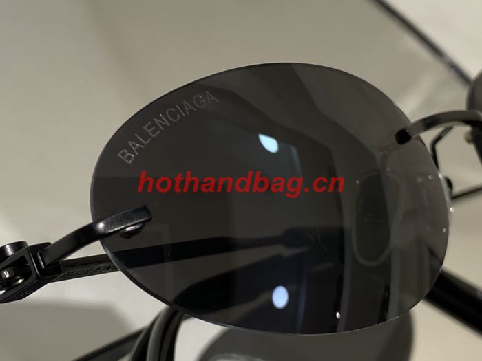 Balenciaga Sunglasses Top Quality BAS00604