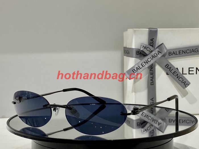 Balenciaga Sunglasses Top Quality BAS00611
