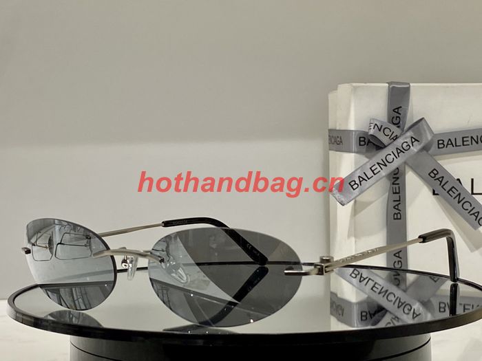 Balenciaga Sunglasses Top Quality BAS00613