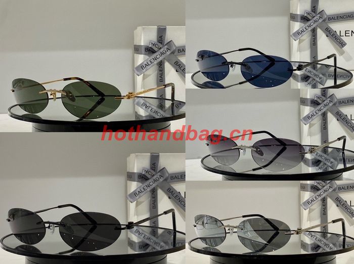 Balenciaga Sunglasses Top Quality BAS00616