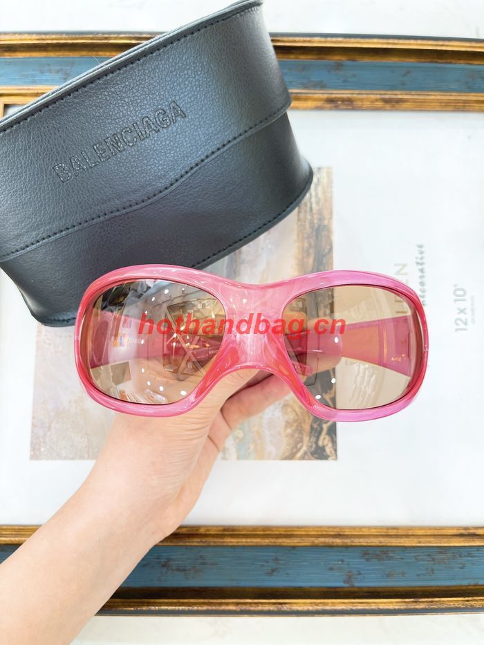 Balenciaga Sunglasses Top Quality BAS00617